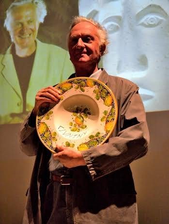 Progettarte 2015: Matthew Spender