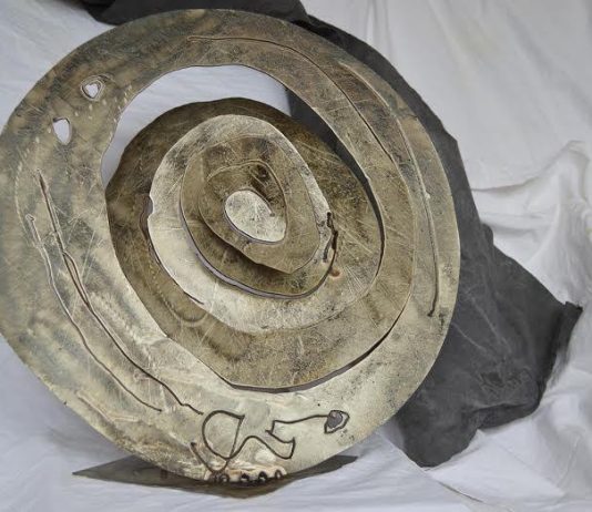 Roberto Tresin – Colore e metamorfosi della materia Roberto Tresin – Colore e metamorfosi della materia