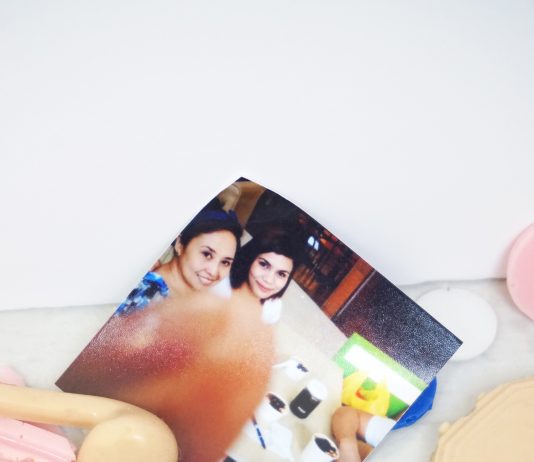 Rowena Harris – Being both on and within, as I said