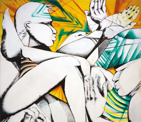 Run – L’Uomo con la coda