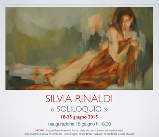 Silvia Rinaldi – Soliloquio