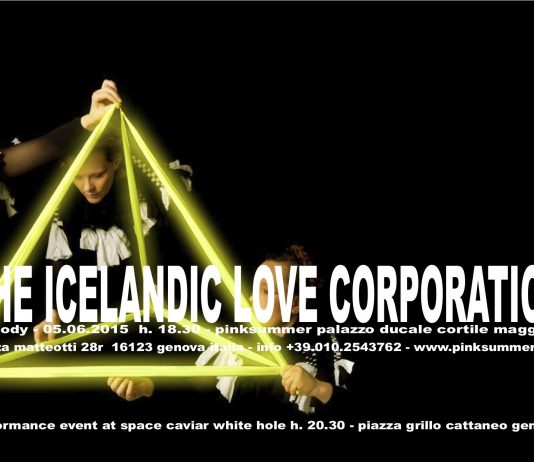 The Icelandic Love Corporation – Embody
