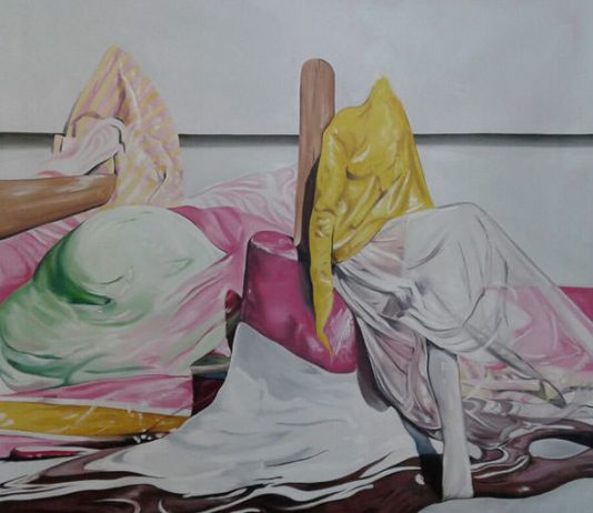 Ubay Murillo – Vanguardia y erosión (y otro sintomas contemporáneos)