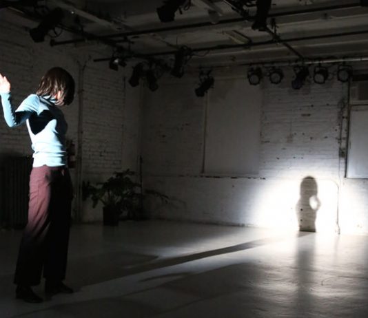Andrea Kleine – Pretending To Be Who I Am. Andrea Kleine infiltrates Yvonne Rainer (or vice versa)