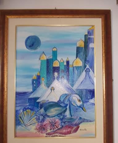 Arte contemporanea dello Ionio