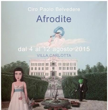 Ciro Paolo Belvedere – Afrodite