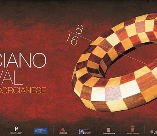 Corciano Festival 2015