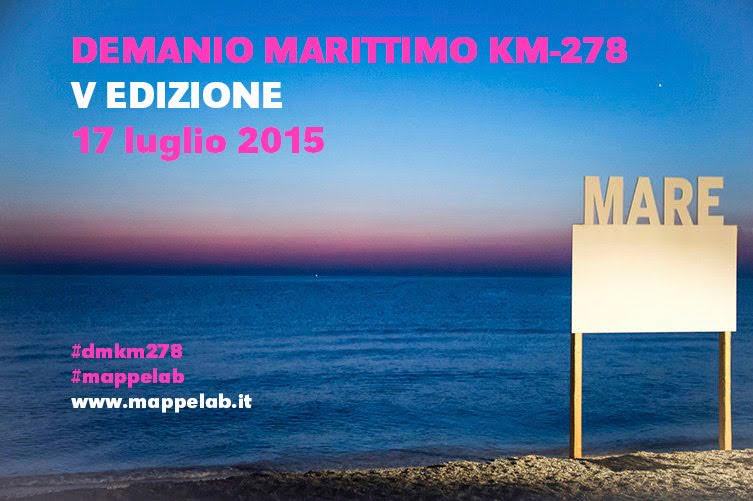 Demanio marittimo Km 278. V Edizionehttps://www.exibart.com/repository/media/eventi/2015/07/demanio-marittimo-km-278.-v-edizione-2.jpg