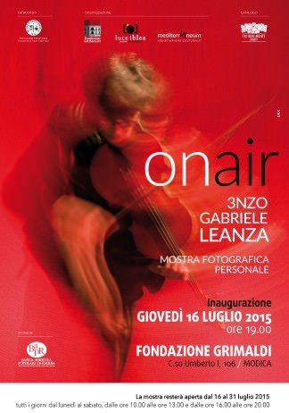Enzo Gabriele Leanza – OnAir