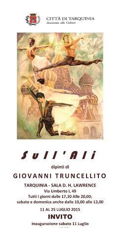 Giovanni Truncellito – Sull’Ali