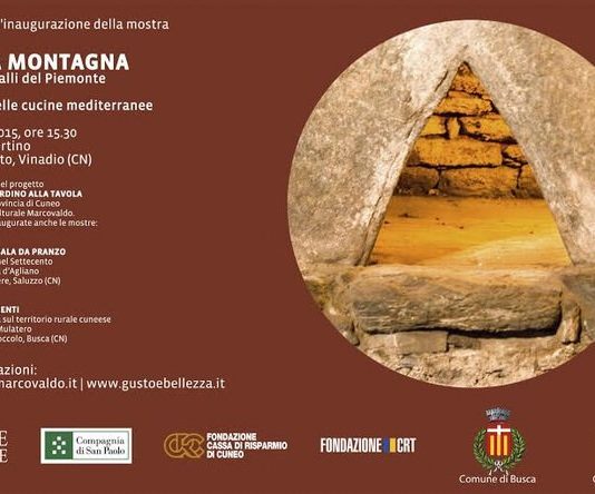 I sapori della montagna. Gesti e ricette dalle valli del  Piemonte