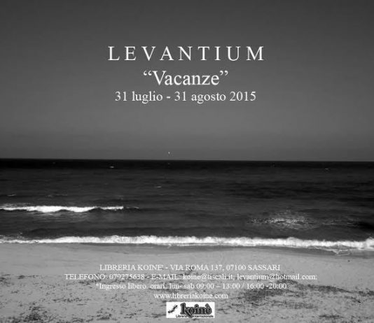 Levantium – Vacanze