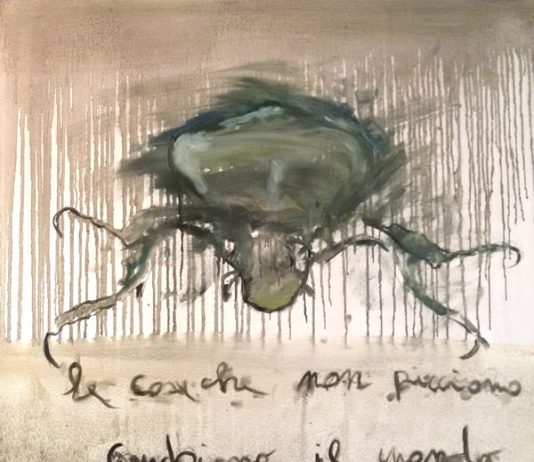 Marco Ferra – Cosucce, o del mondo circostante ed insinuante