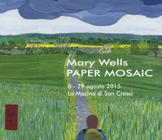 Mary Wells – Paper Mosaic
