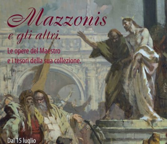 Mazzonis e gli altri. Le opere del Maestro e i tesori della sua collezione.