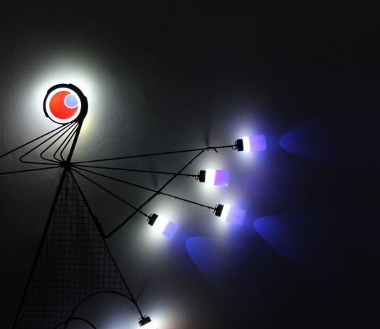 Mostafa Rahimi Vishteh – Interazioni luminose