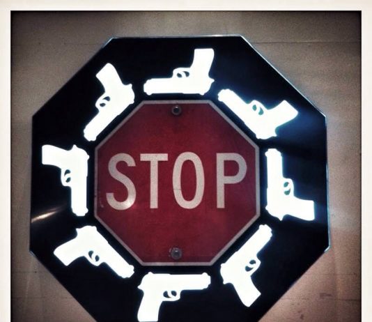 Omaggio al 41° parallelo