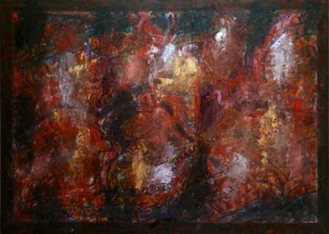 Roberto Puma –  Ink