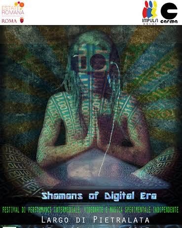 SHAMANS OF DIGITAL ERA