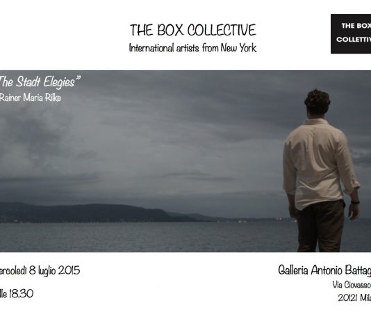 The Box Collective – The Stadt Elegies