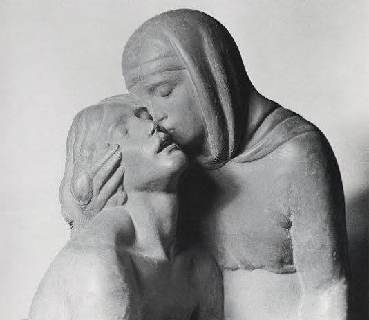 Timo Bortolotti – La tenerezza  della scultura