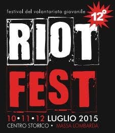 Tutti frutti al Riot Fest