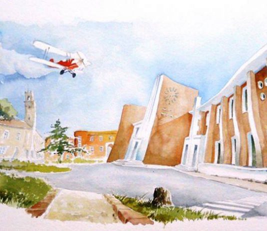 Valerio Libralato – …arrivederci Latina!