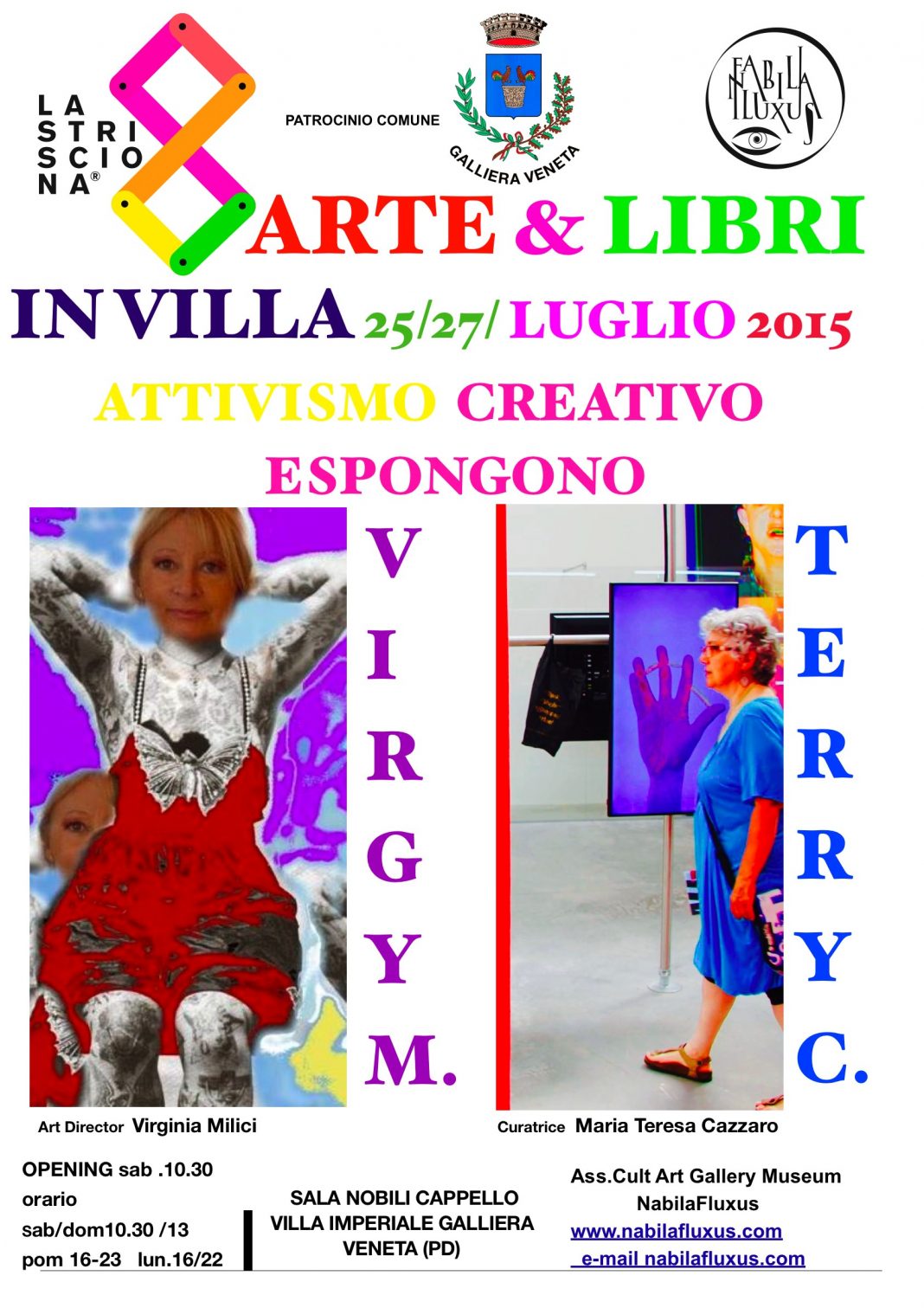 Virginia Milici / Maria Teresa Cazzaro – Attivismo Creativohttps://www.exibart.com/repository/media/eventi/2015/07/virginia-milici-maria-teresa-cazzaro-8211-attivismo-creativo-3-1068x1511.jpg