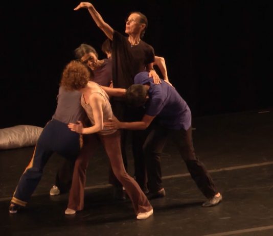 Yvonne Rainer  – The Concept of Dust, or How do you look when there’s nothing left to move?