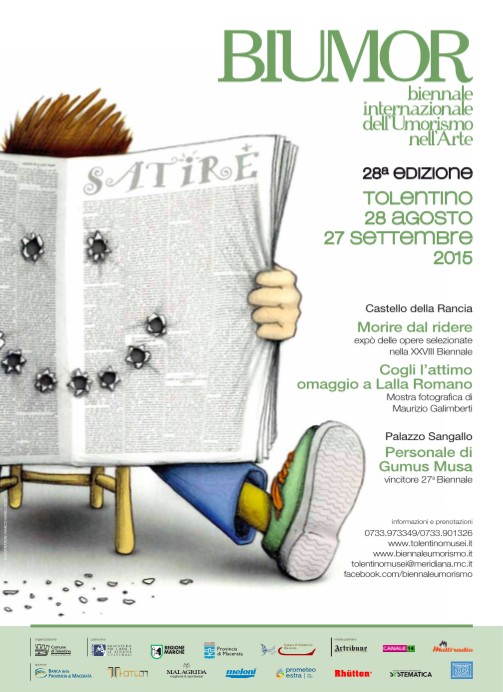 28° Biennale Internazionale dell’Umorismo nell’Artehttps://www.exibart.com/repository/media/eventi/2015/08/28°-biennale-internazionale-dell8217umorismo-nell8217arte.jpg