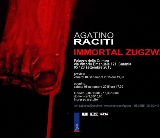 Agatino Raciti – Immortal Zugzwang