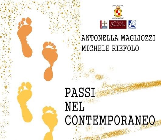 Antonella Magliozzi / Michele Riefolo – Passi nel Contemporaneo