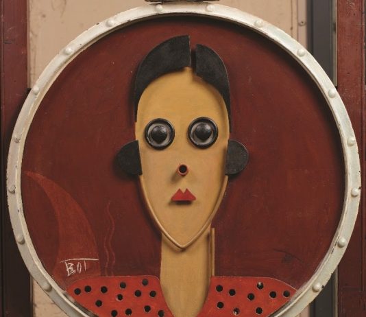 BOT Barbieri Oswaldo Terribile – I futurismi di un giocoliere