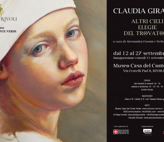 Claudia Giraudo – Altri Cieli. Elegie del Trovatore