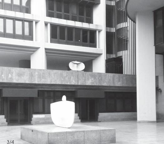 Costantino Nivola – Biografia di un progetto artistico