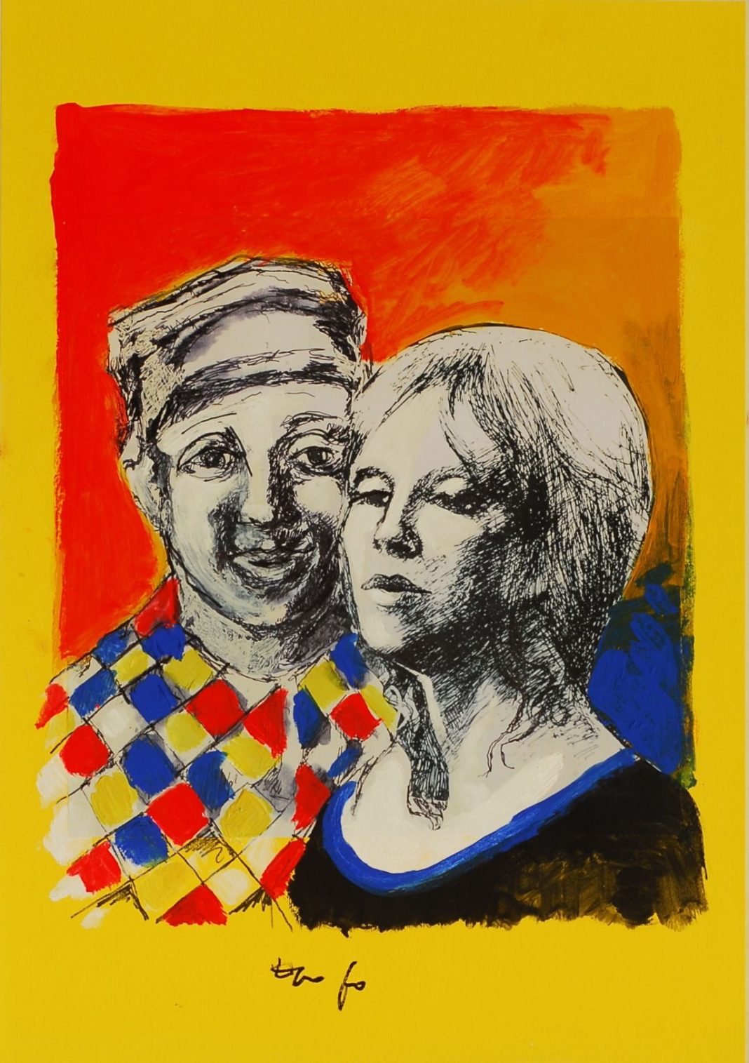 Dario Fo – Mistero Buffo a colori. Manuale minimo dell’attorehttps://www.exibart.com/repository/media/eventi/2015/08/dario-fo-8211-mistero-buffo-a-colori.-manuale-minimo-dell8217attore-1068x1515.jpg