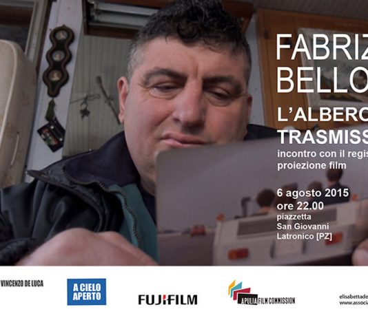 Fabrizio Bellomo – L’Albero di trasmissione. A Cielo Aperto 2015