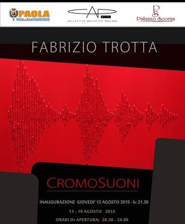 Fabrizio Trotta – Cromosuoni