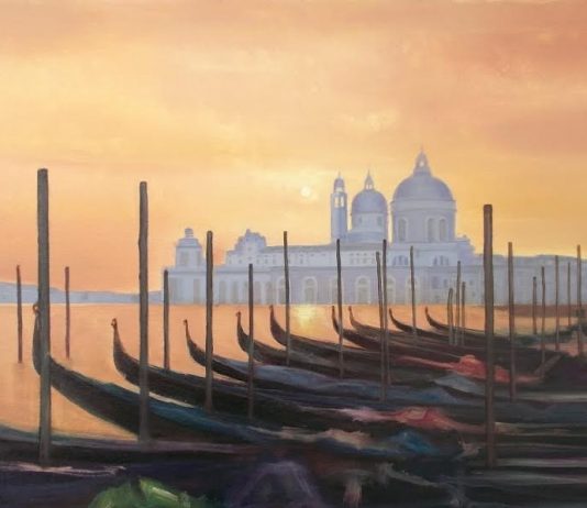 Fernando Pietròpoli – Acqua e memoria