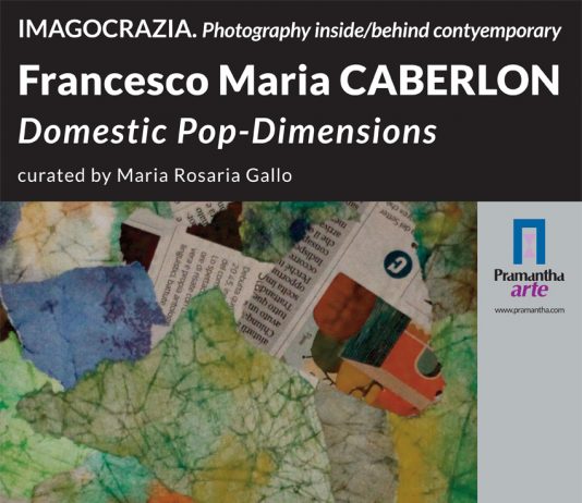 Francesco Maria Caberlon – Domestic Pop-Dimensions