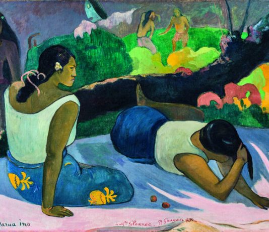Gauguin, racconti dal paradiso