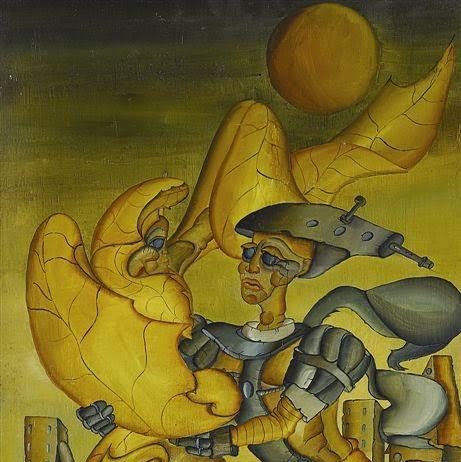 Gianni Testoni – Medioevo Prossimo Venturo