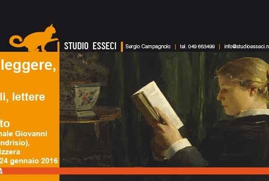 Leggere, leggere, leggere Leggere, leggere, leggere