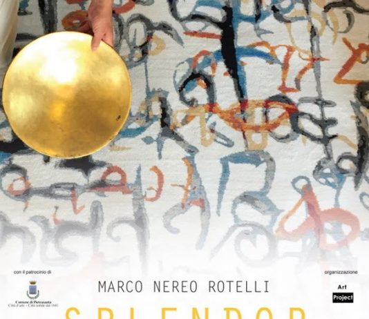 Marco Nereo Rotelli – Splendor