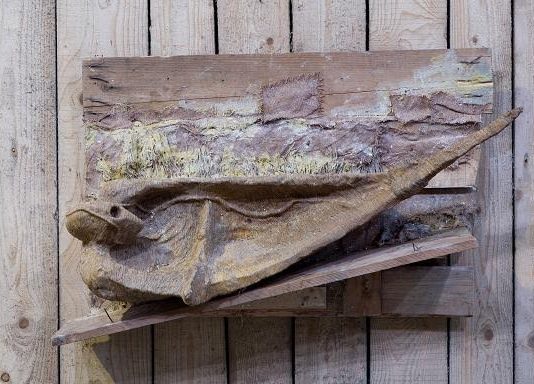 Mirsad Begic – Zapisi v materiji / Iscrizioni nella materia