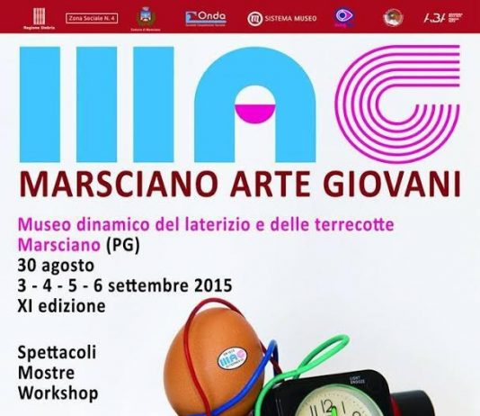 Mostra Premio Creatività Città di Marsciano