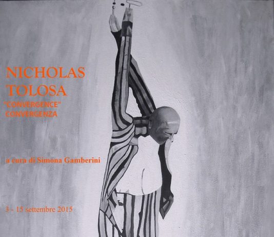 Nicholas Tolosa – Convergence. Convergenza