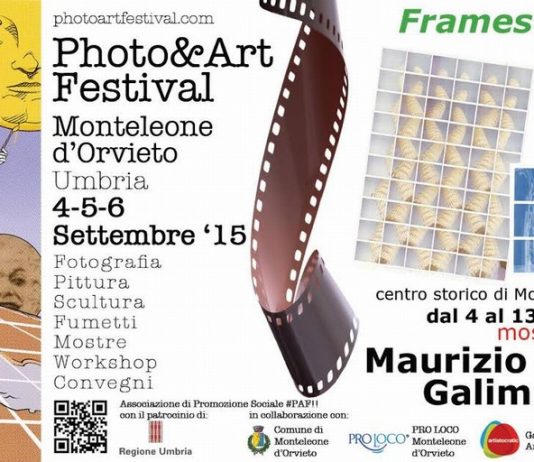 #PAF2015!! Photo & Art Festival: Maurizio Galimberti – Frames of Italy