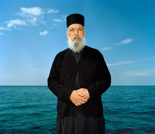 Stratos Kalafatis – Athos, i colori della fede