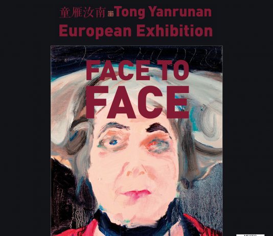 Tong Yanrunan – Face to Face Tong Yanrunan – Face to Face